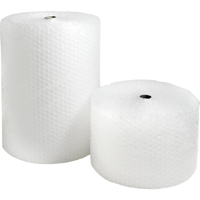 BUBBLE WRAP (large bubbles)