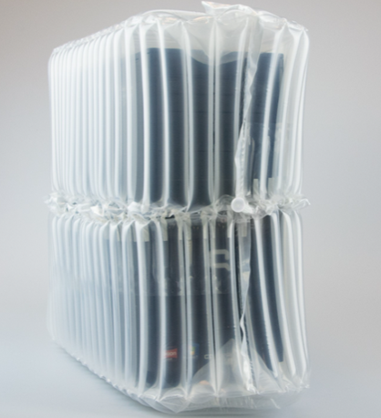 COMPUTER BOX WITH INFLATABLE ENDCAPS - SMALL & LARGE