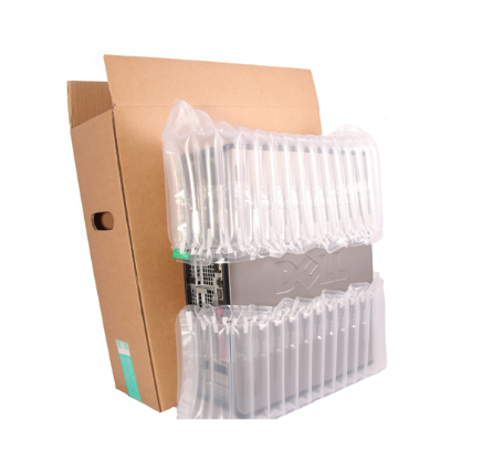 COMPUTER BOX WITH INFLATABLE ENDCAPS - SMALL & LARGE