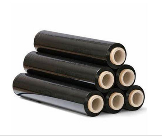 BLACK HAND STRETCH FILM