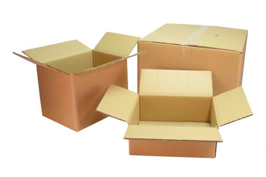 DOUBLE WALL CORRUGATED BOXES
