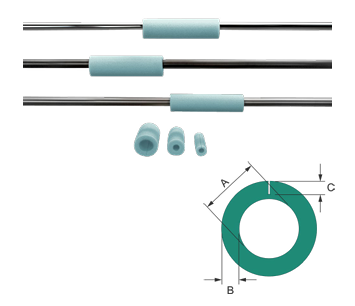 SUSTAINABLE FOAM PROFILES - O (AVAILABLE ON REQUEST)