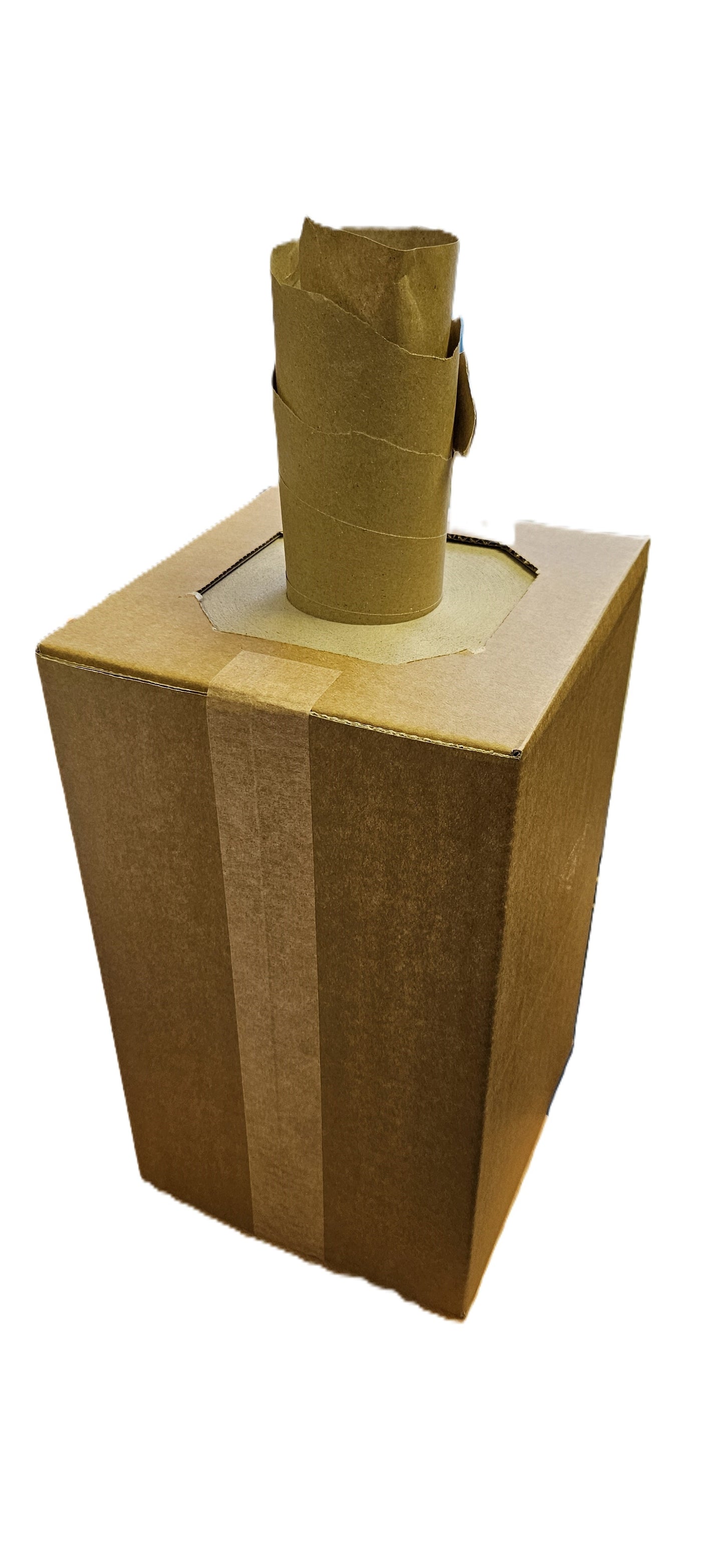 Paper Void on demand