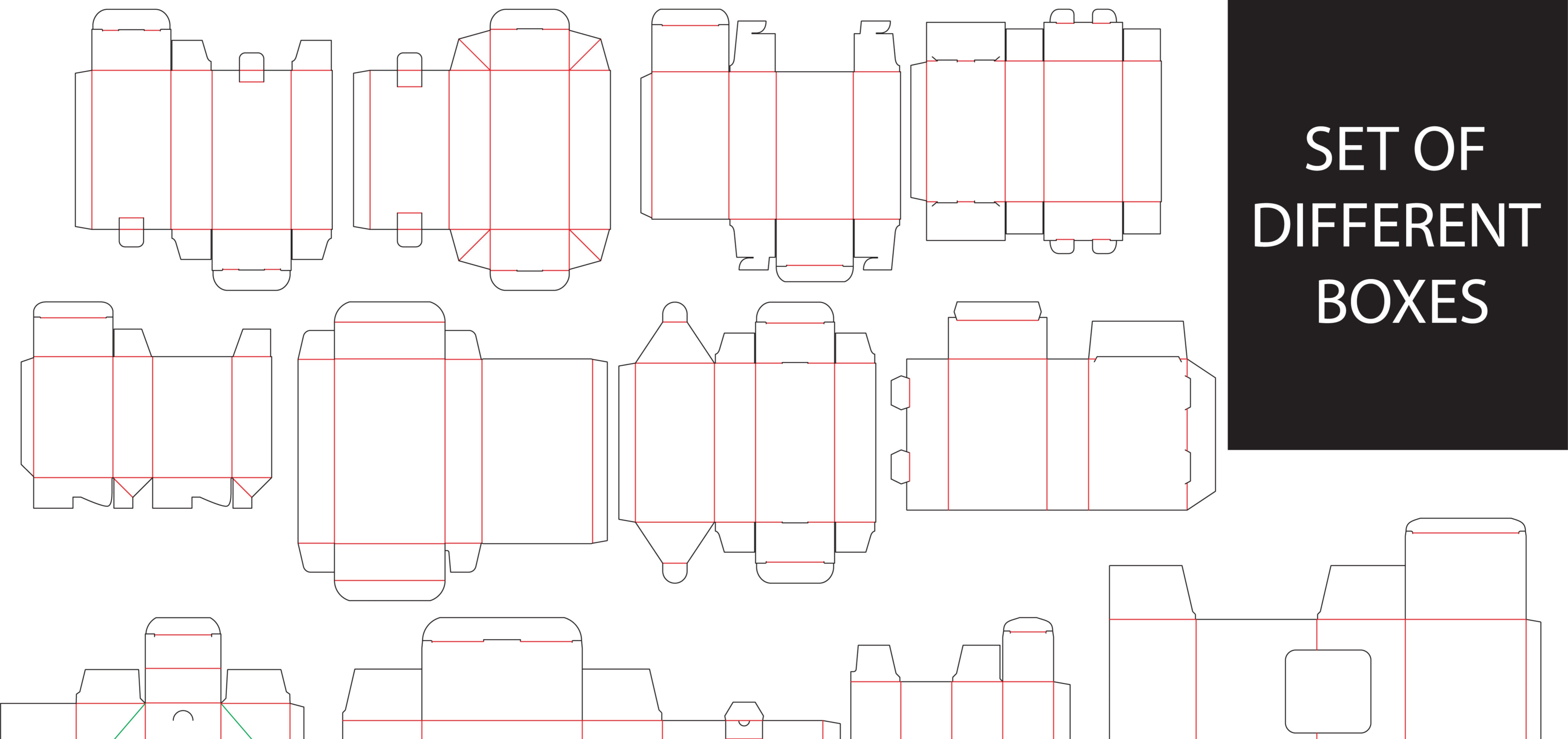 Direct Packaging Vector Direct Packaging 2024