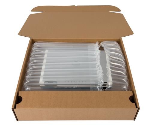 LAPTOP BOXES WITH AIR-FILLED BUBBLE CASE (50 Units) – Direct Packaging ...